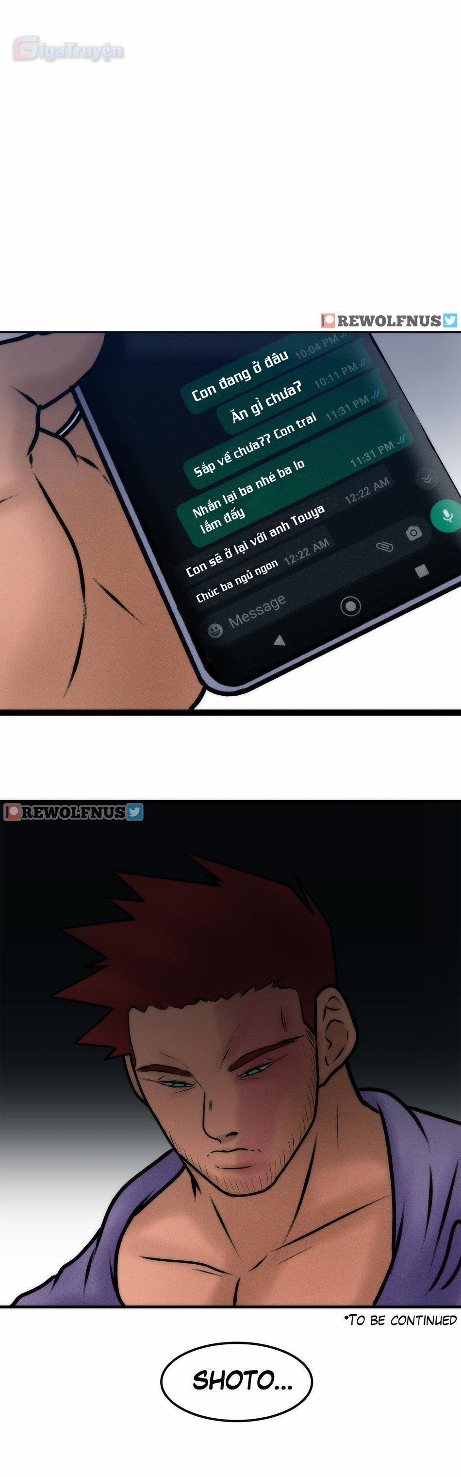 Học viện anh hùng – Dabi x Shoto 4 trang 9