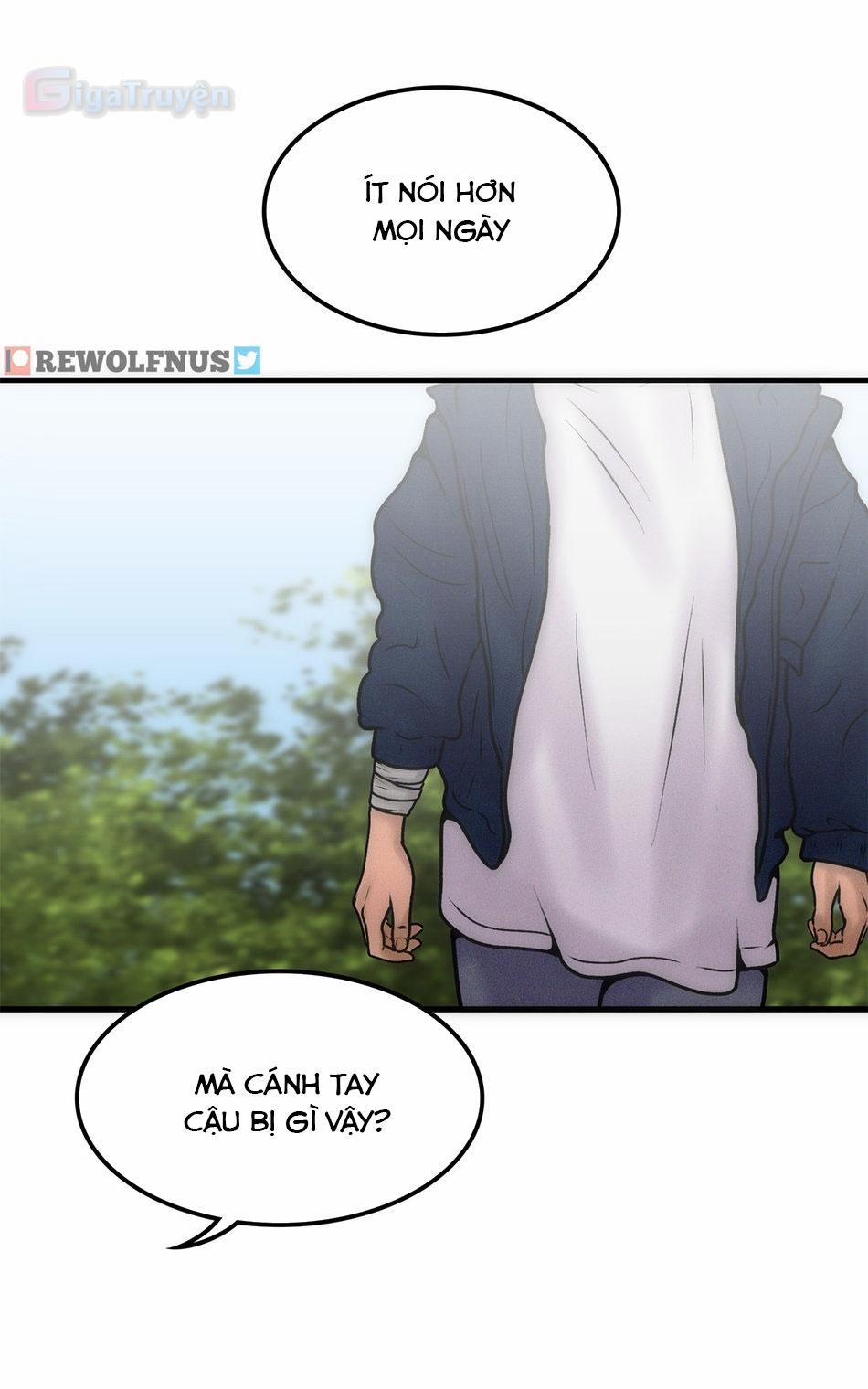 Học viện anh hùng – Dabi x Shoto 7 trang 11