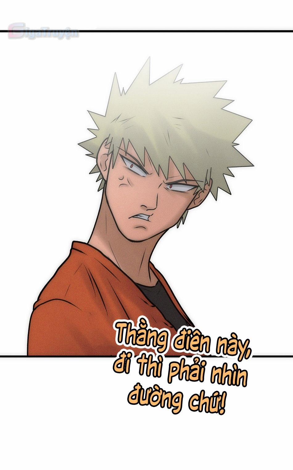 Học viện anh hùng – Dabi x Shoto 7 trang 17