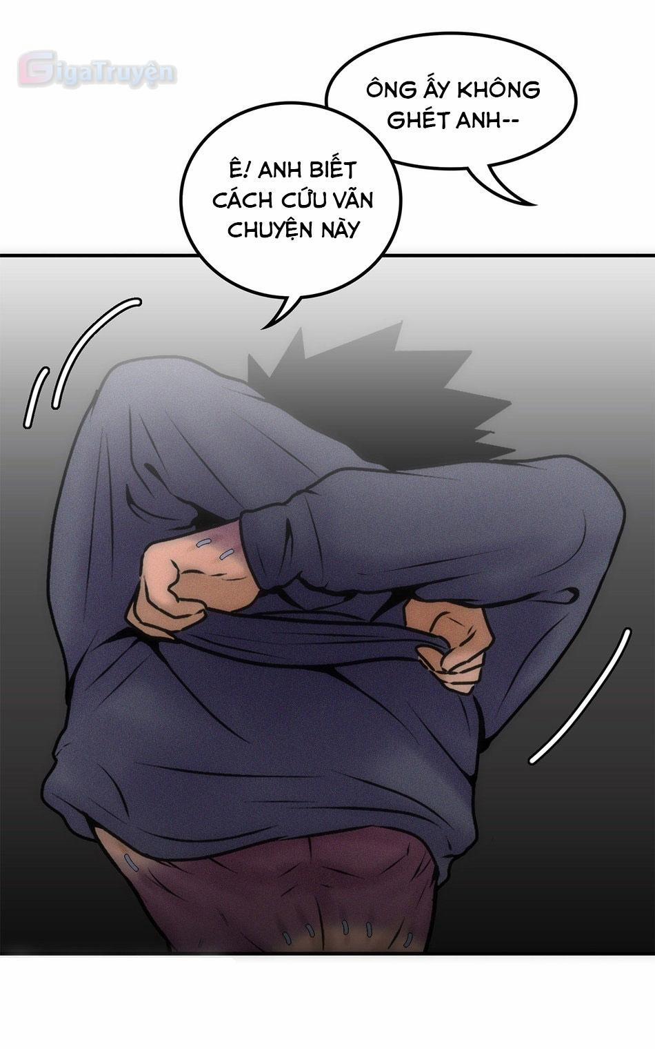 Học viện anh hùng – Dabi x Shoto 8 trang 24