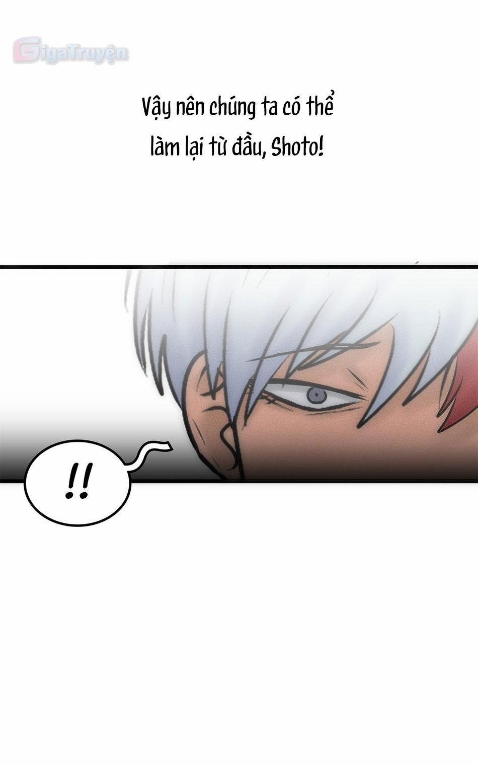 Học viện anh hùng – Dabi x Shoto 8 trang 25