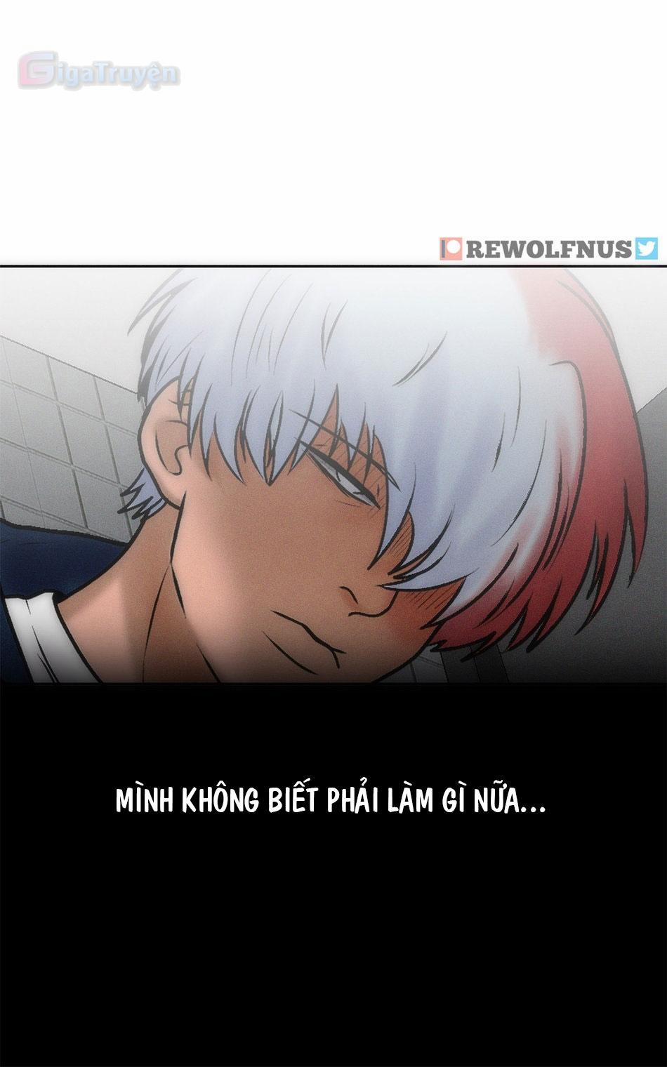 Học viện anh hùng – Dabi x Shoto 8 trang 6