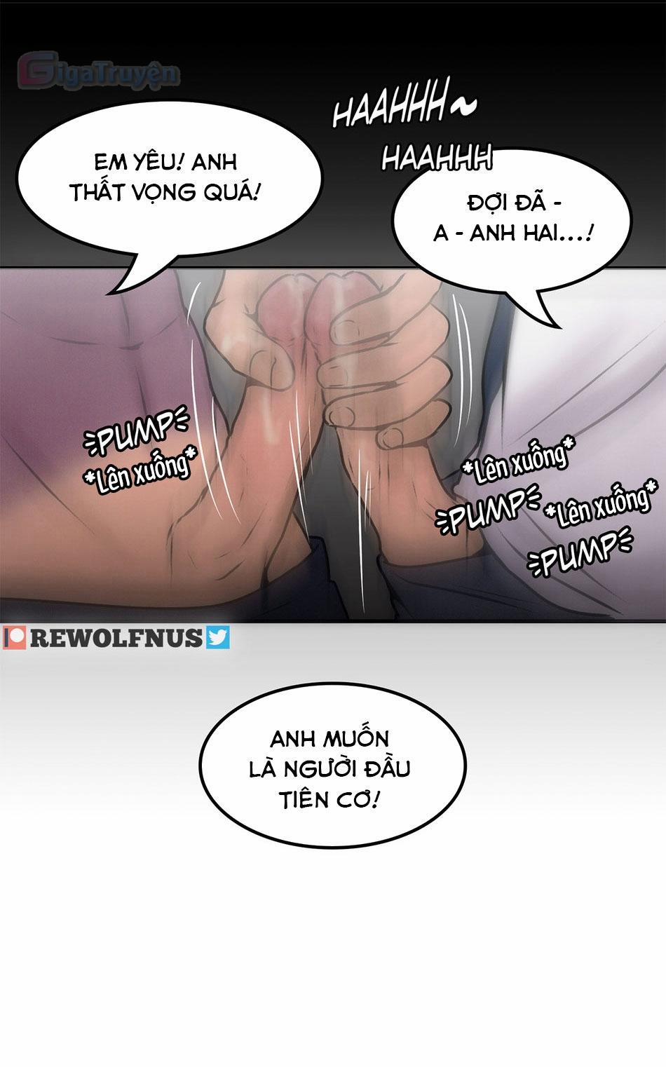 Học viện anh hùng – Dabi x Shoto 9 trang 15