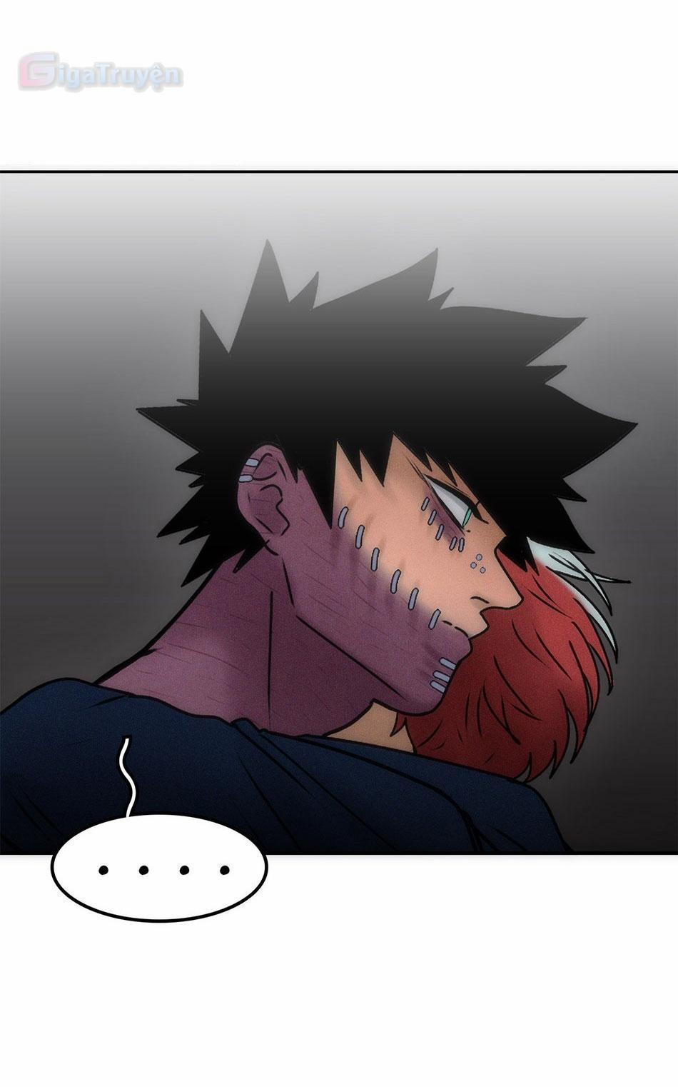 Học viện anh hùng – Dabi x Shoto 9 trang 3