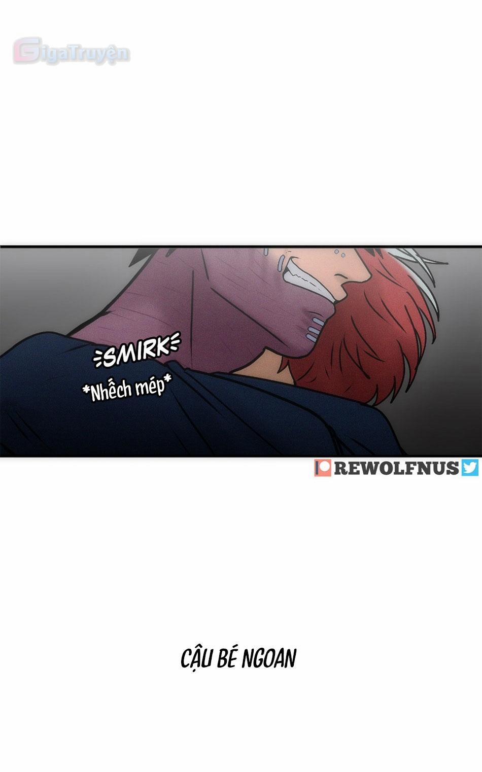 Học viện anh hùng – Dabi x Shoto 9 trang 4