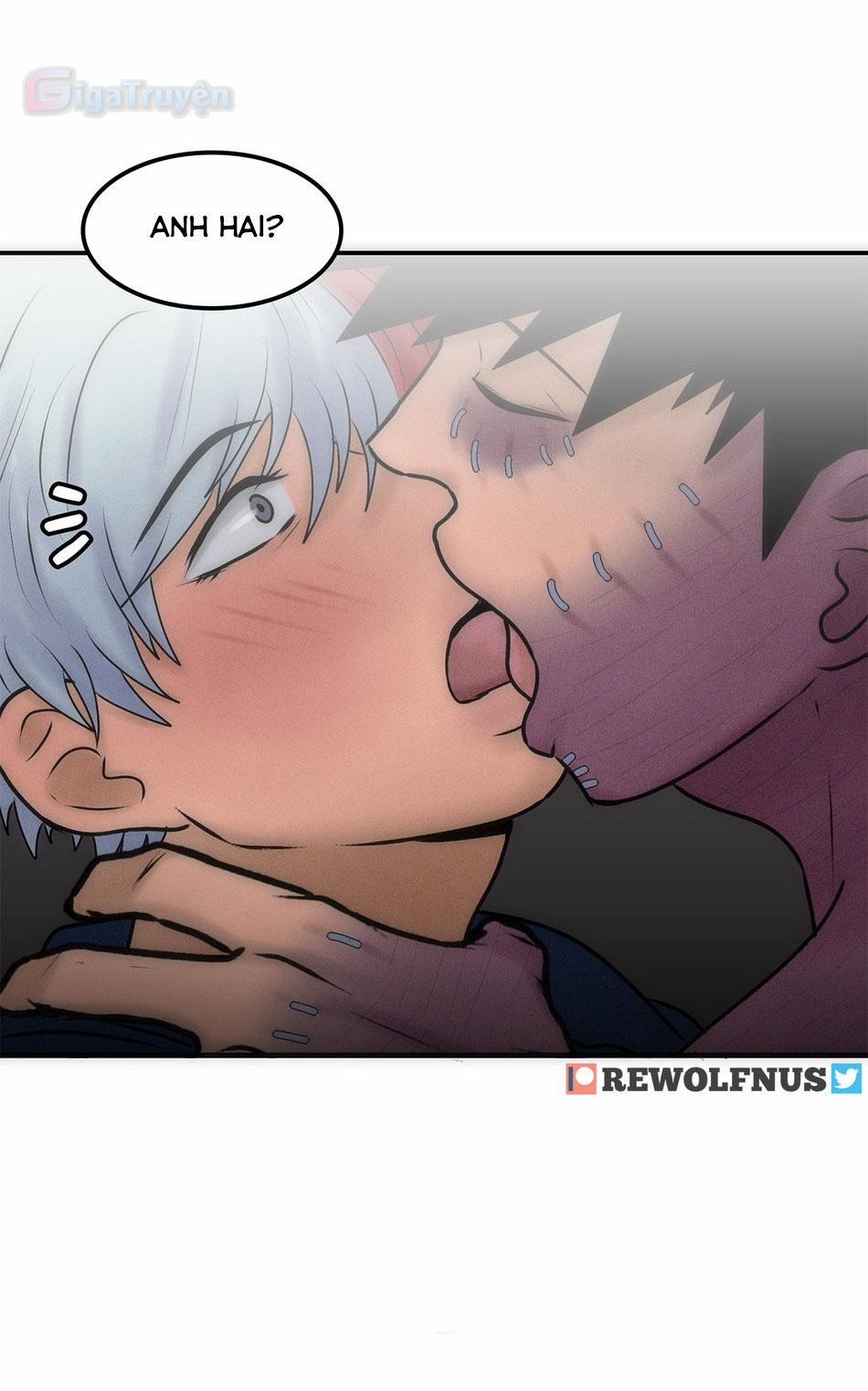 Học viện anh hùng – Dabi x Shoto 9 trang 6