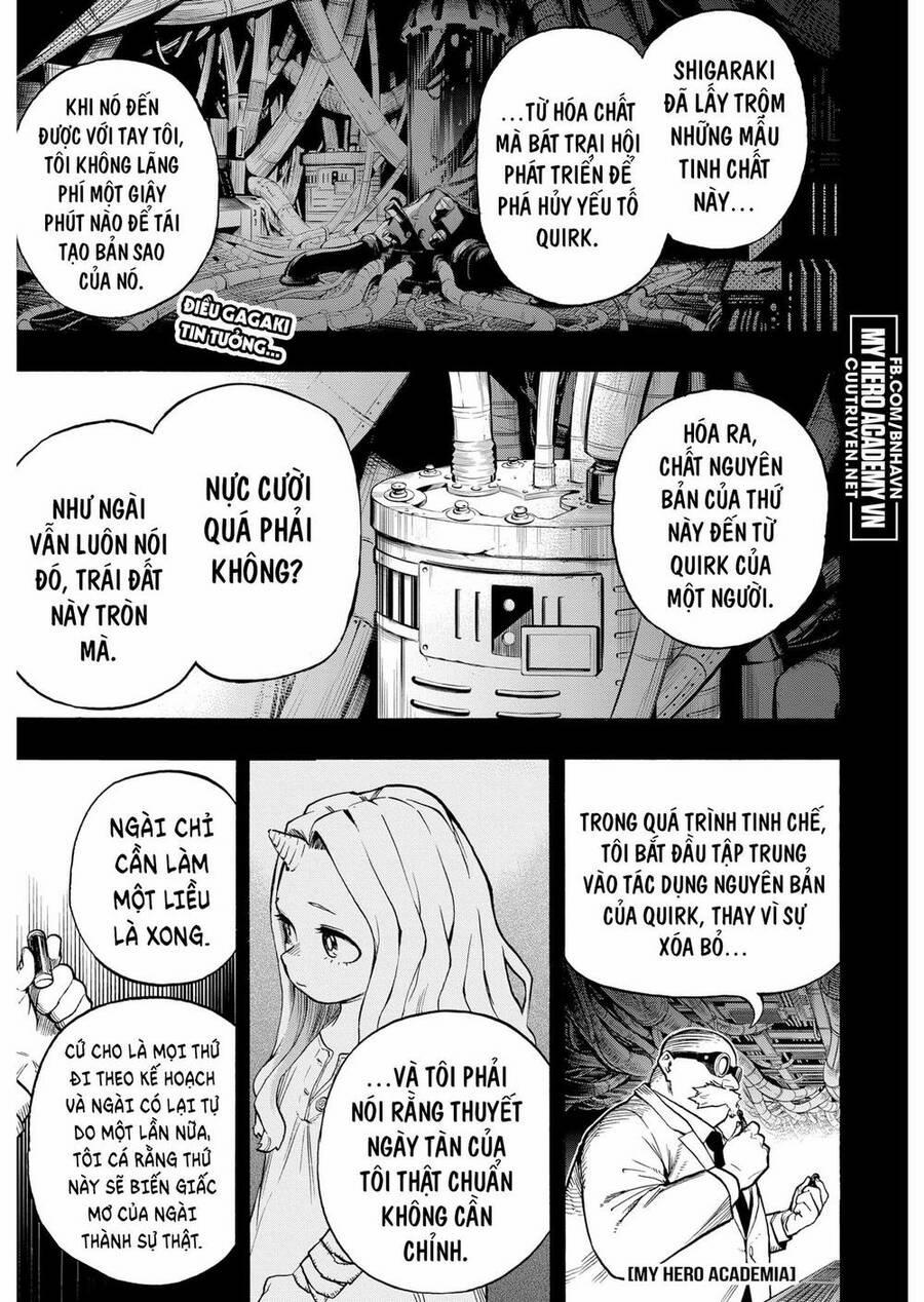 Học viện anh hùng 364 trang 0