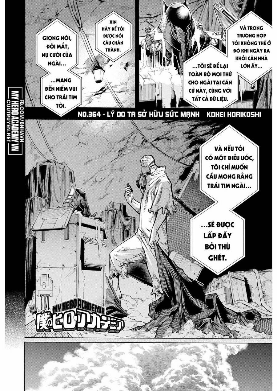 Học viện anh hùng 364 trang 1