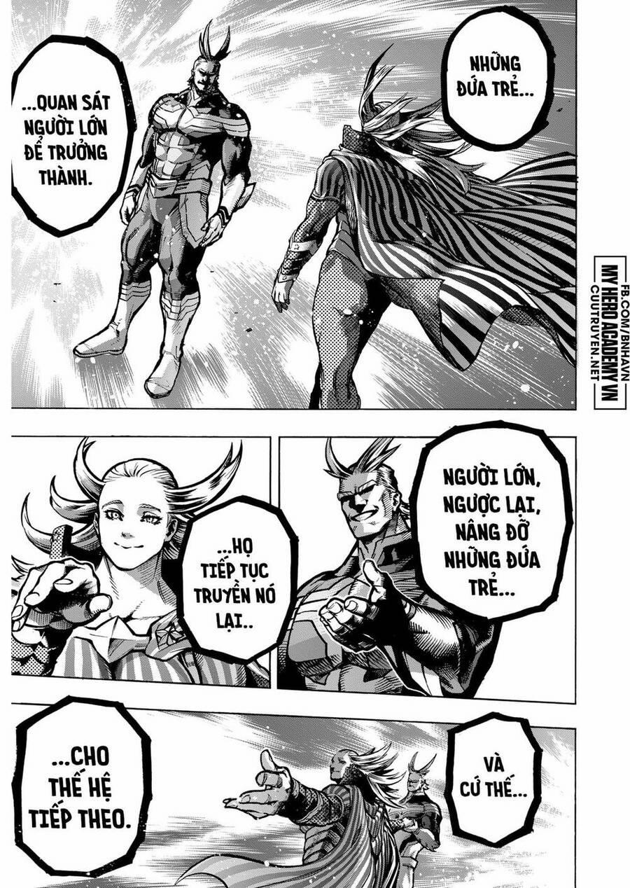 Học viện anh hùng 364 trang 10