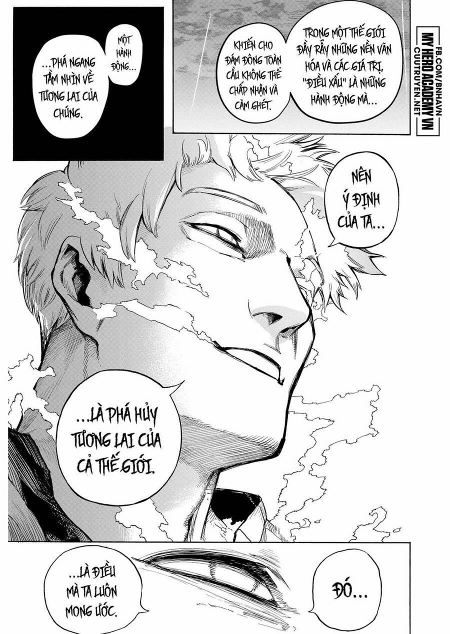 Học viện anh hùng 364 trang 6