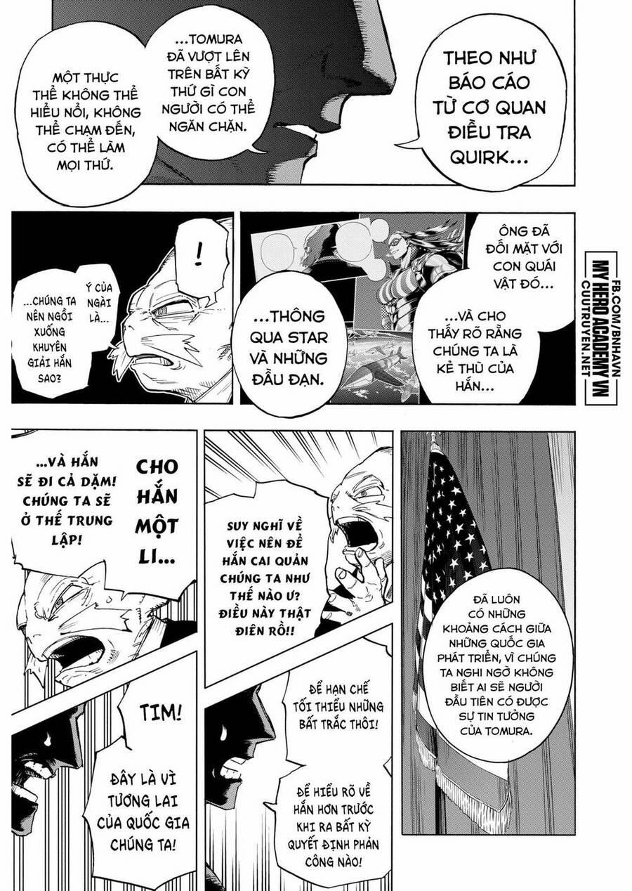 Học viện anh hùng 364 trang 8