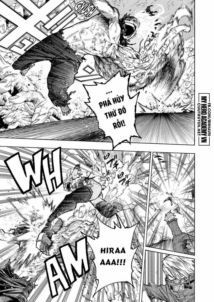 Học viện anh hùng 365 trang 4