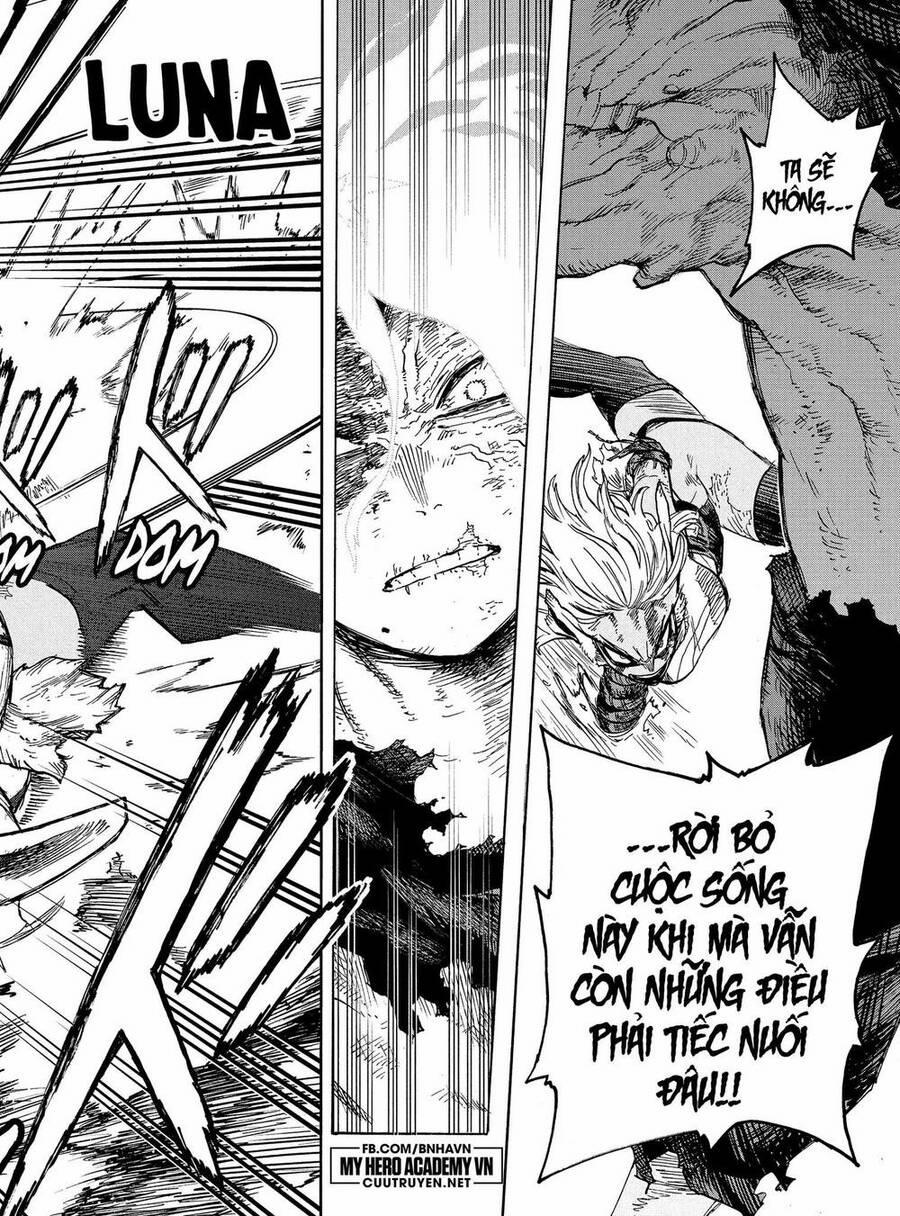 Học viện anh hùng 365 trang 9