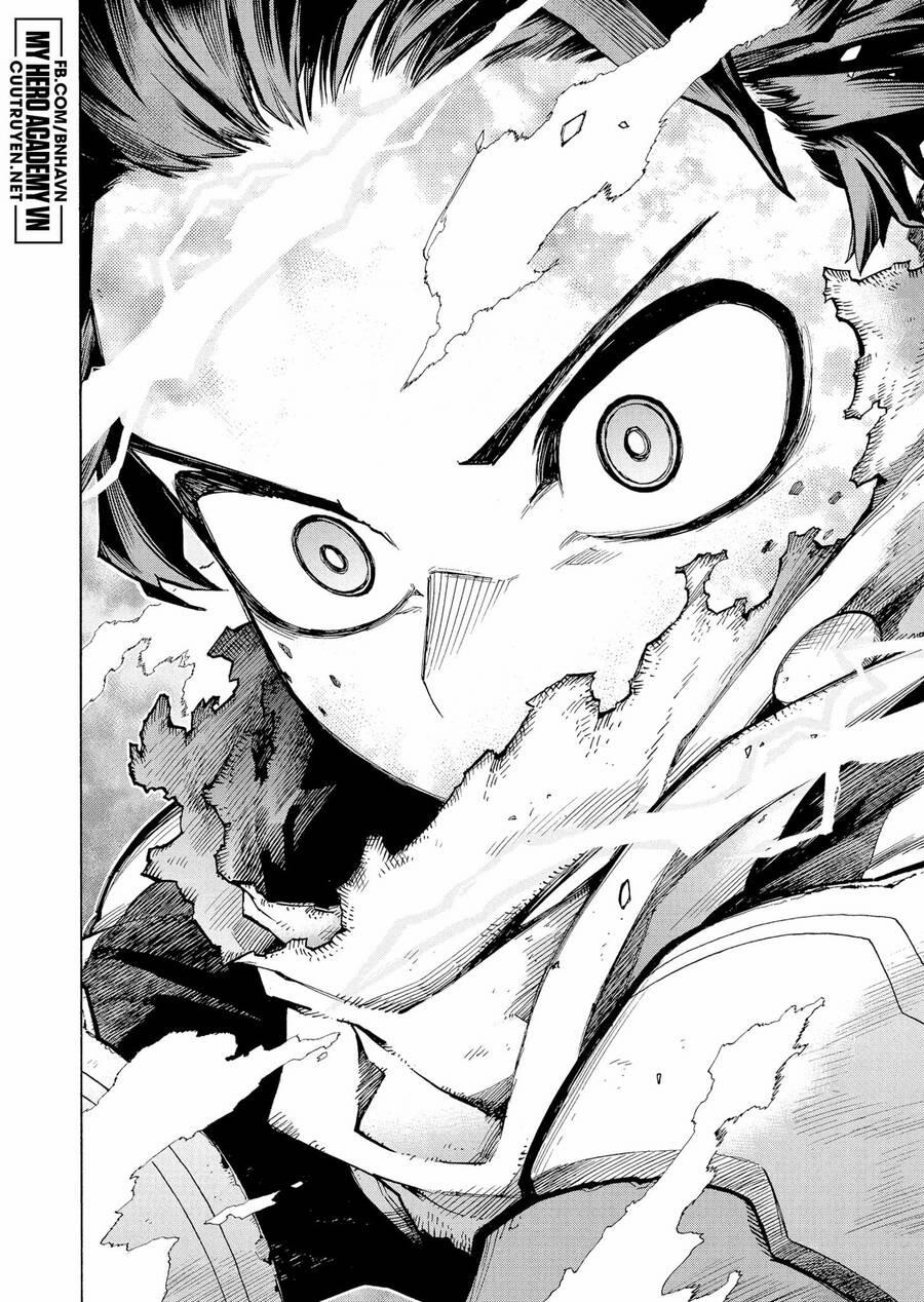 Học viện anh hùng 366 trang 10