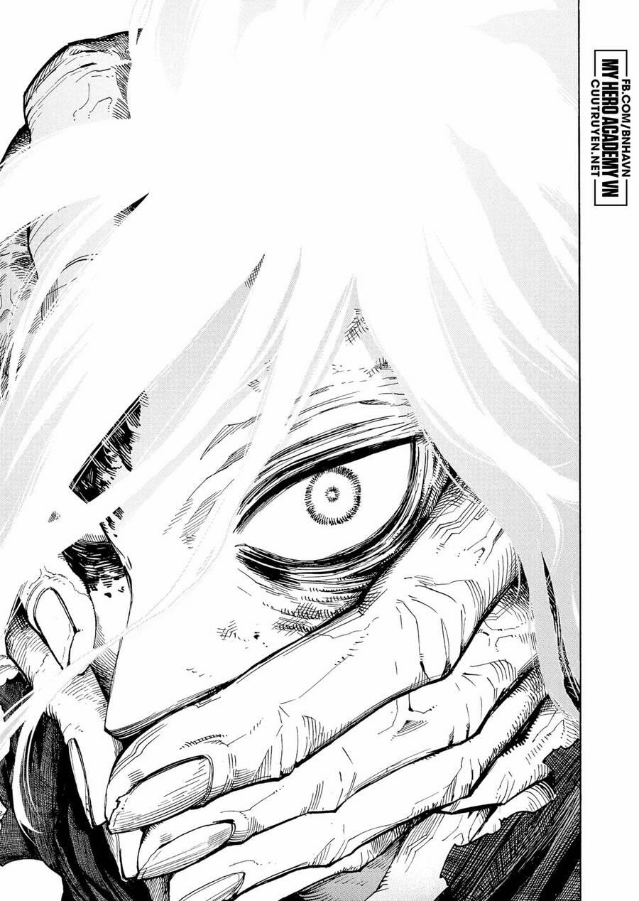 Học viện anh hùng 366 trang 11