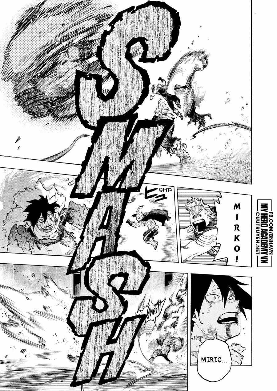 Học viện anh hùng 366 trang 2