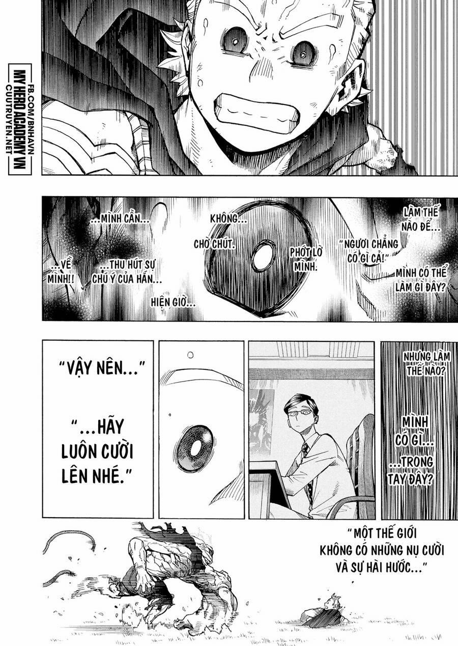 Học viện anh hùng 366 trang 7