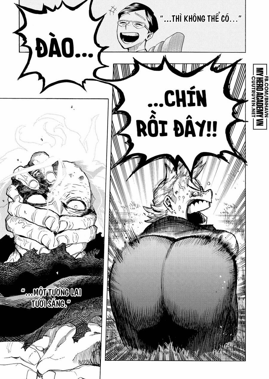 Học viện anh hùng 366 trang 8