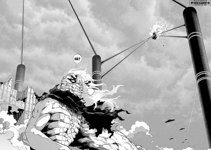 Học viện anh hùng 366 trang 9