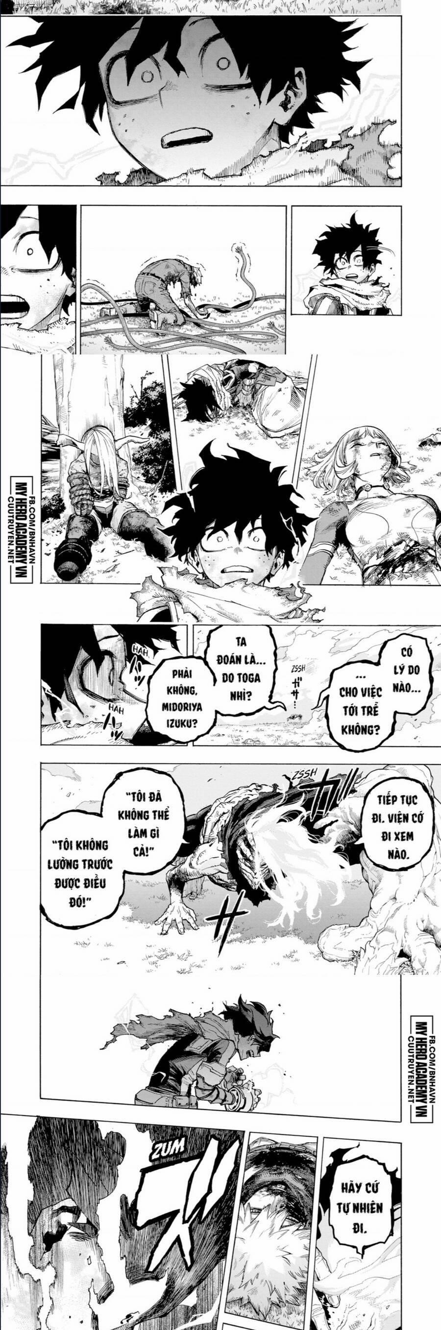 Học viện anh hùng 367 trang 2