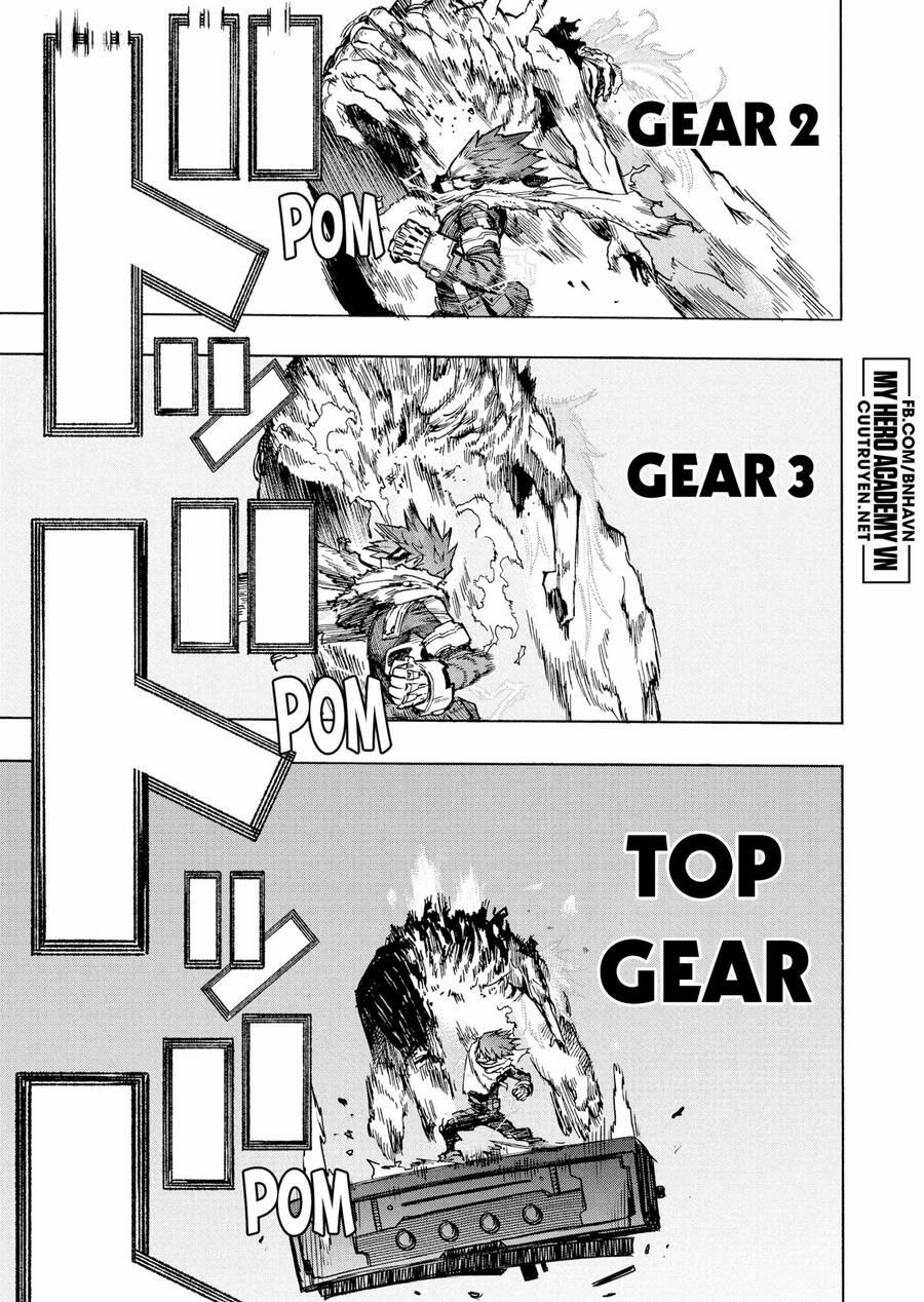 Học viện anh hùng 368 trang 10