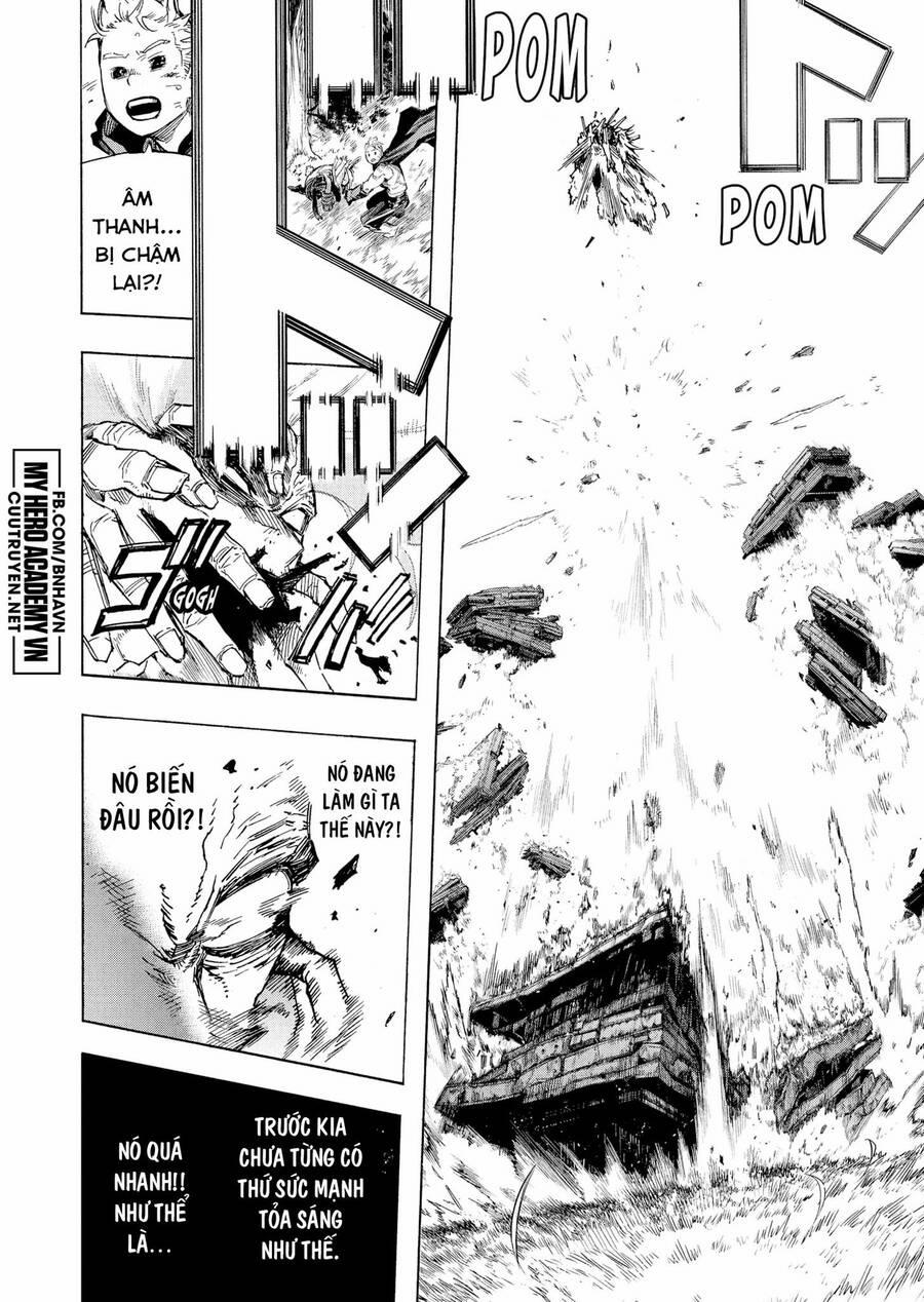 Học viện anh hùng 368 trang 11