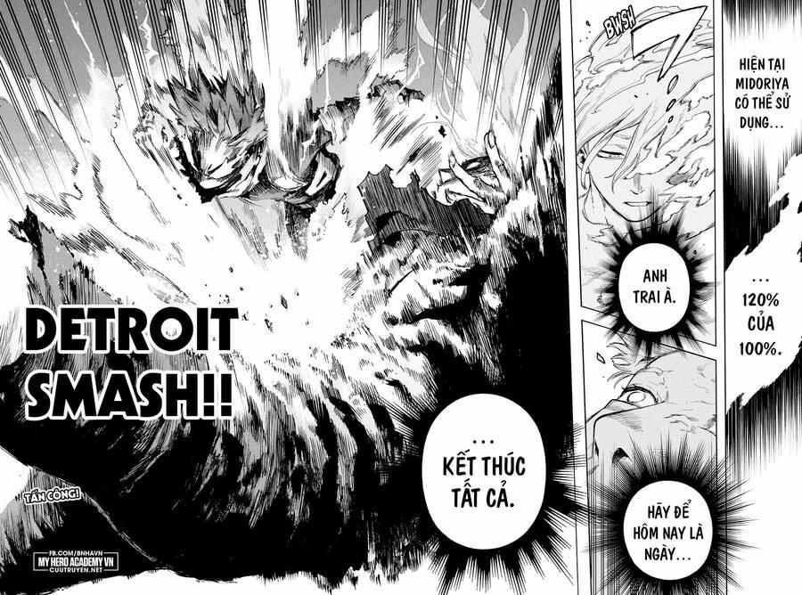 Học viện anh hùng 368 trang 13