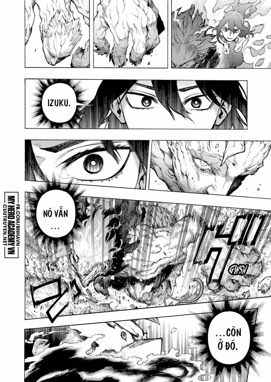 Học viện anh hùng 368 trang 4