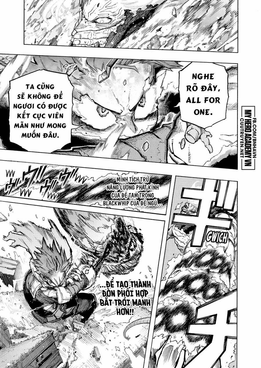 Học viện anh hùng 368 trang 7