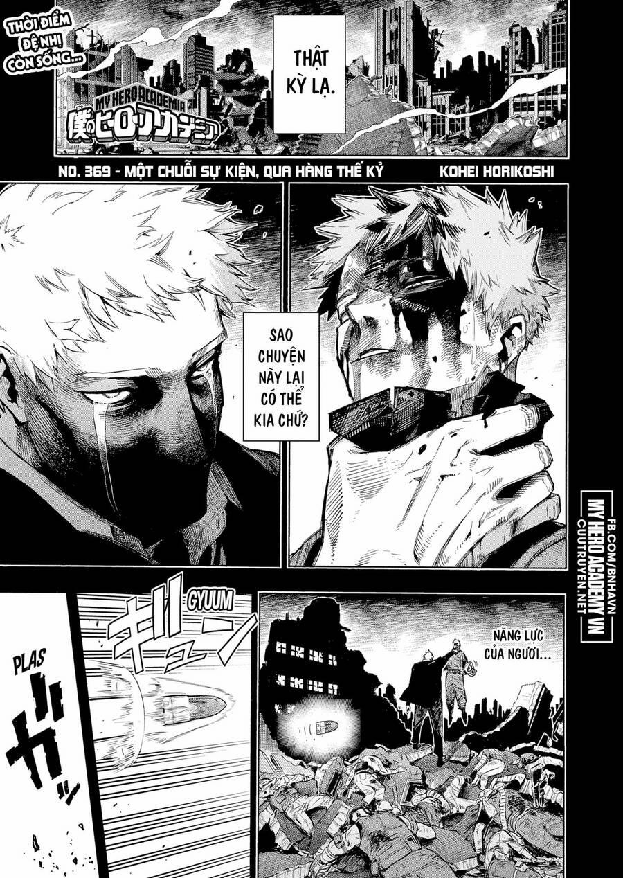 Học viện anh hùng 369 trang 0