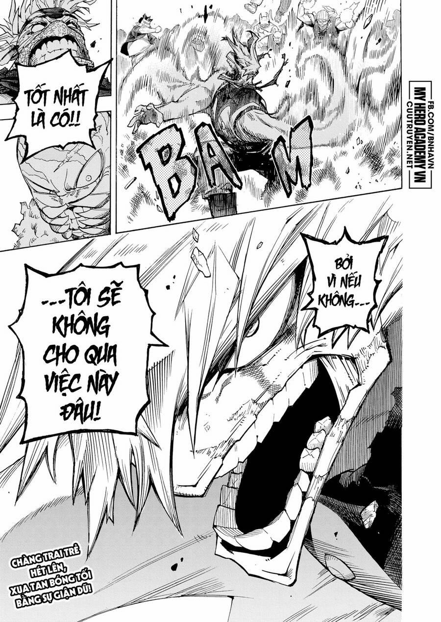 Học viện anh hùng 370 trang 13