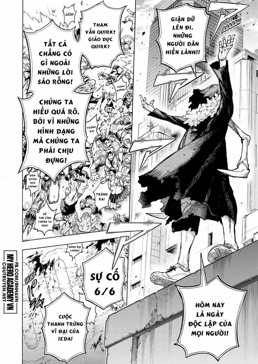 Học viện anh hùng 370 trang 7