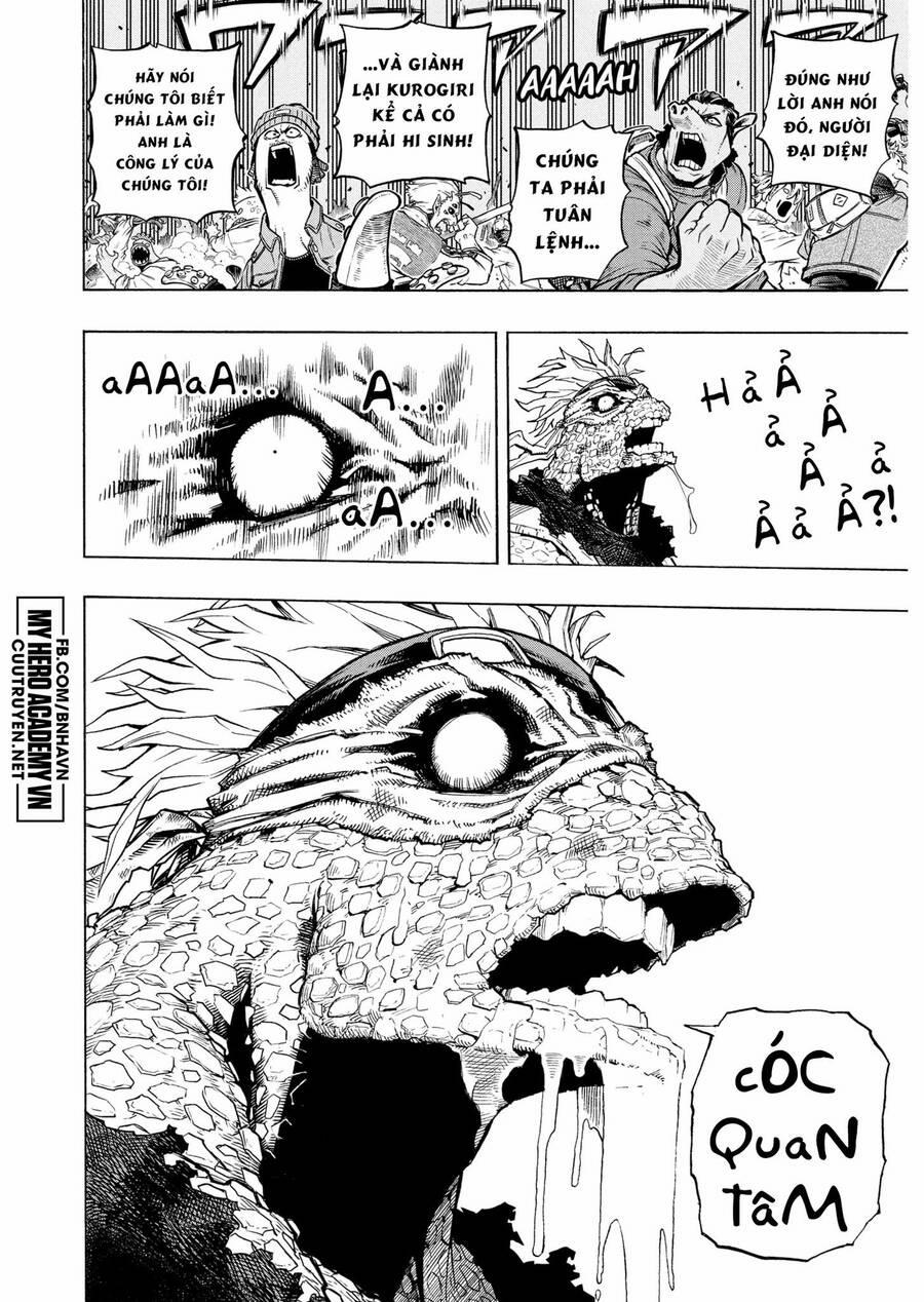 Học viện anh hùng 371 trang 1