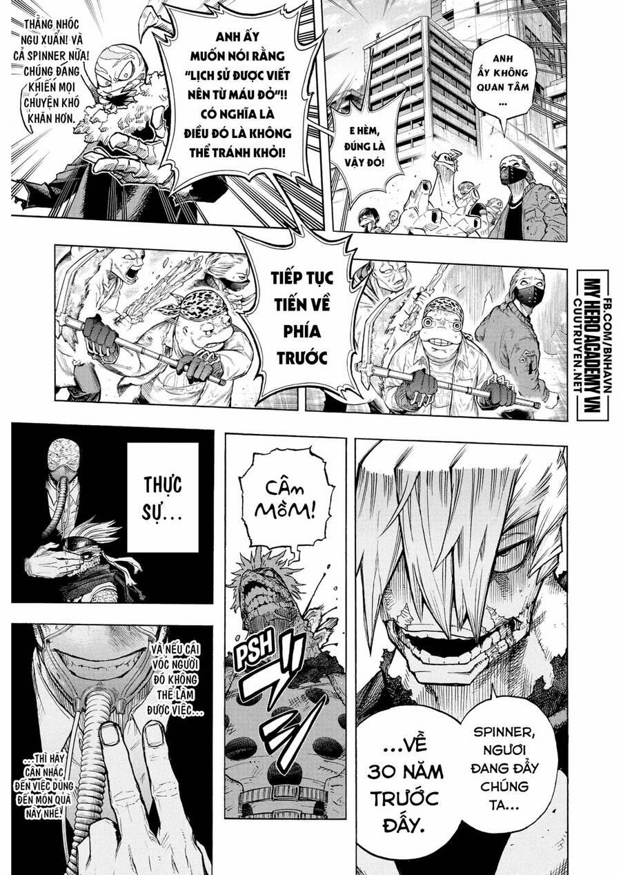 Học viện anh hùng 371 trang 2