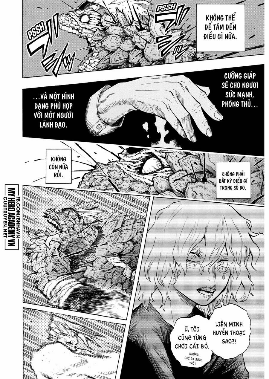 Học viện anh hùng 371 trang 3