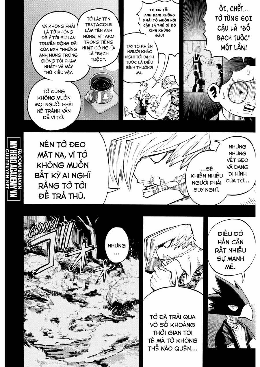 Học viện anh hùng 371 trang 7