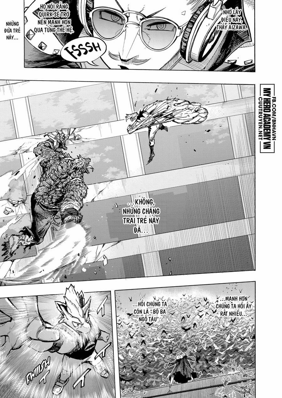 Học viện anh hùng 372 trang 1