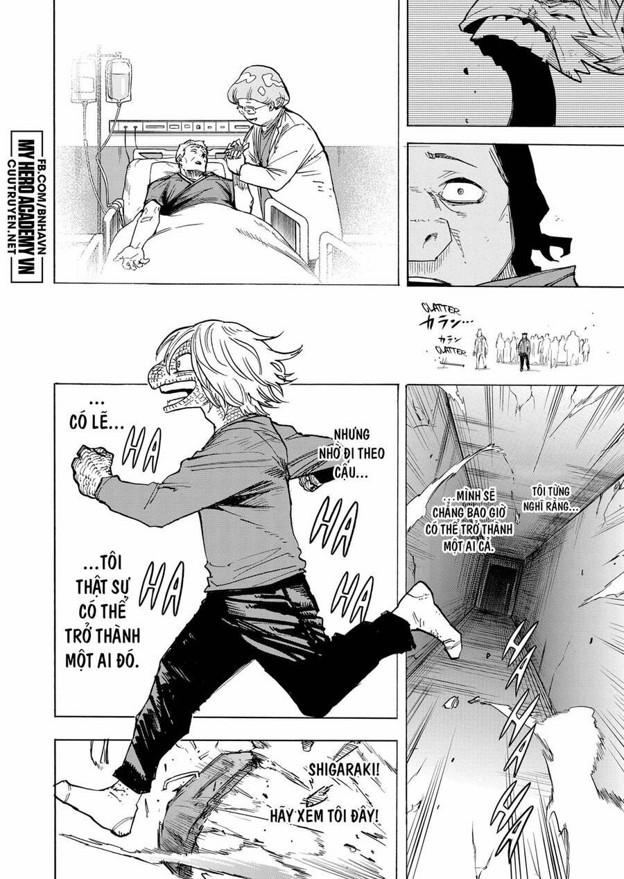 Học viện anh hùng 372 trang 10