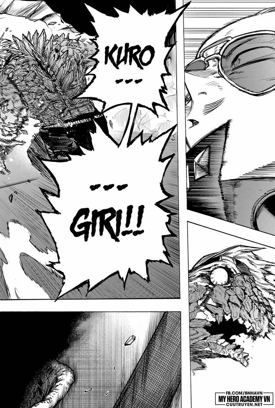 Học viện anh hùng 372 trang 12