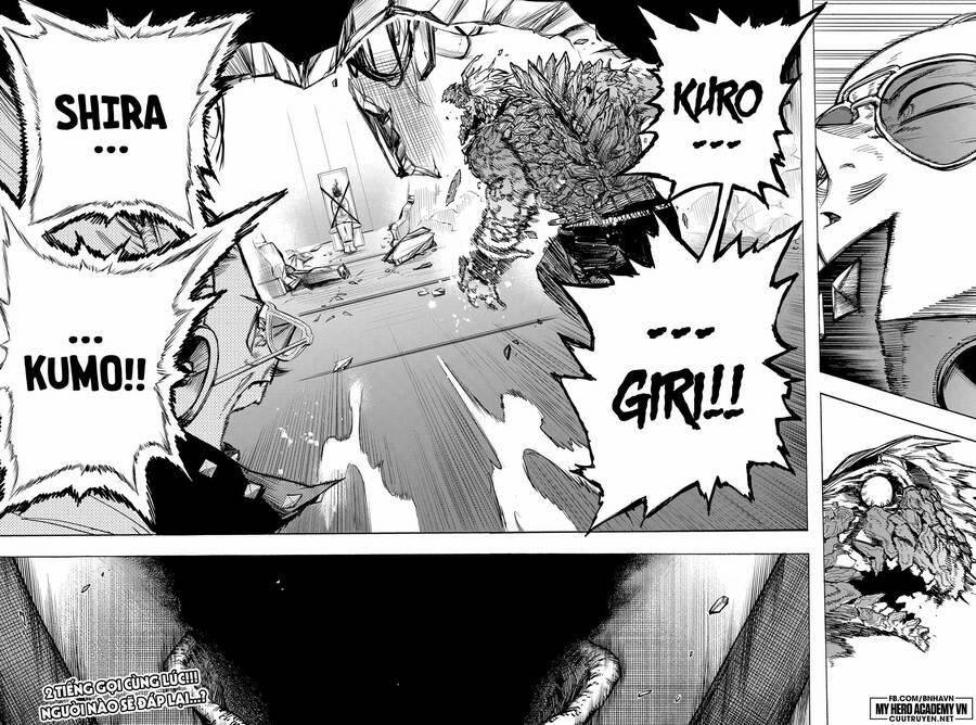 Học viện anh hùng 372 trang 14