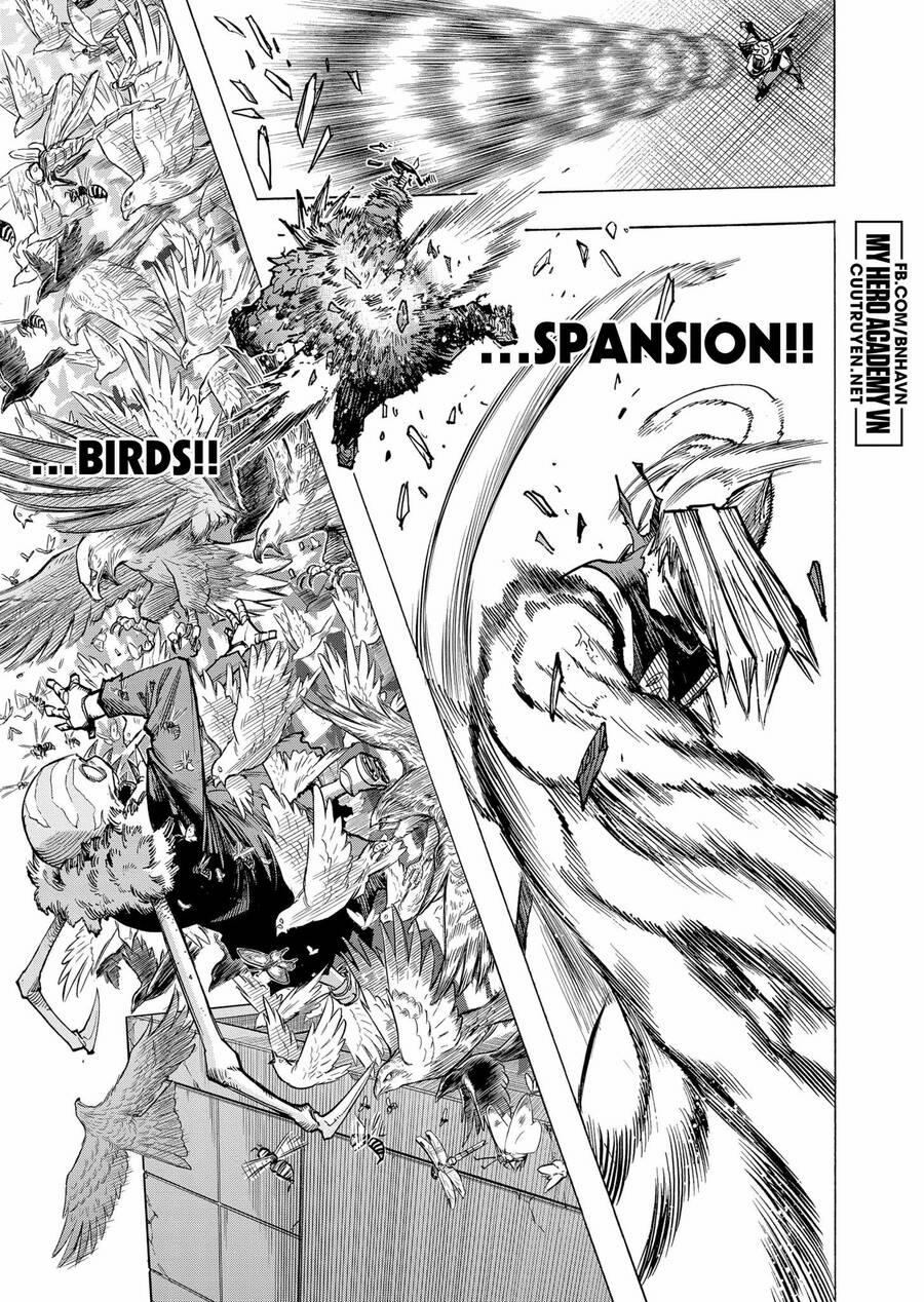 Học viện anh hùng 372 trang 3