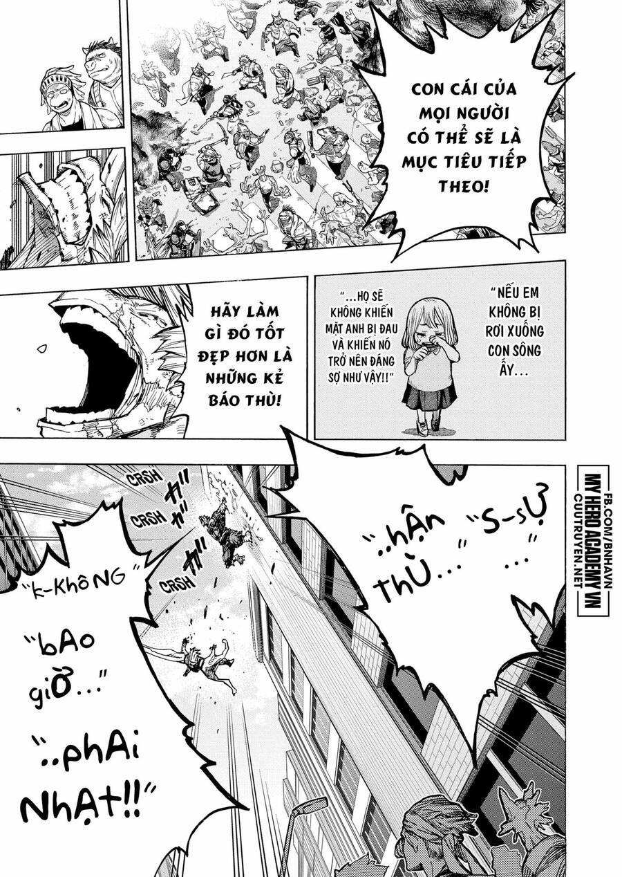 Học viện anh hùng 372 trang 5