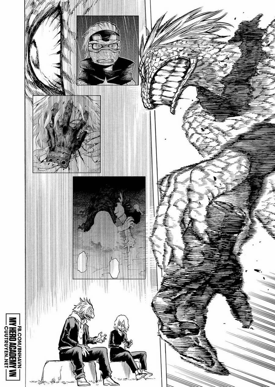 Học viện anh hùng 373 trang 12