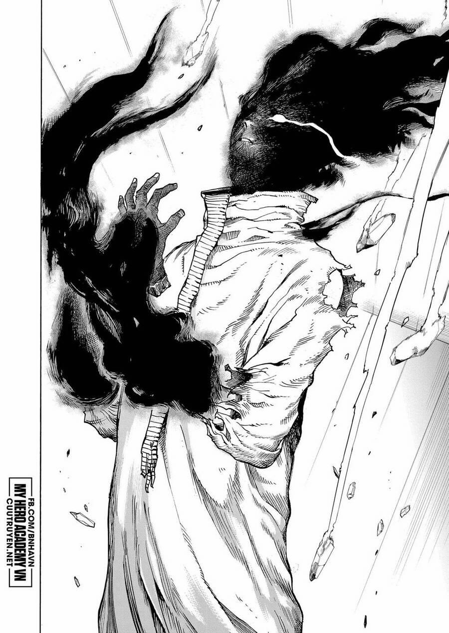 Học viện anh hùng 373 trang 14