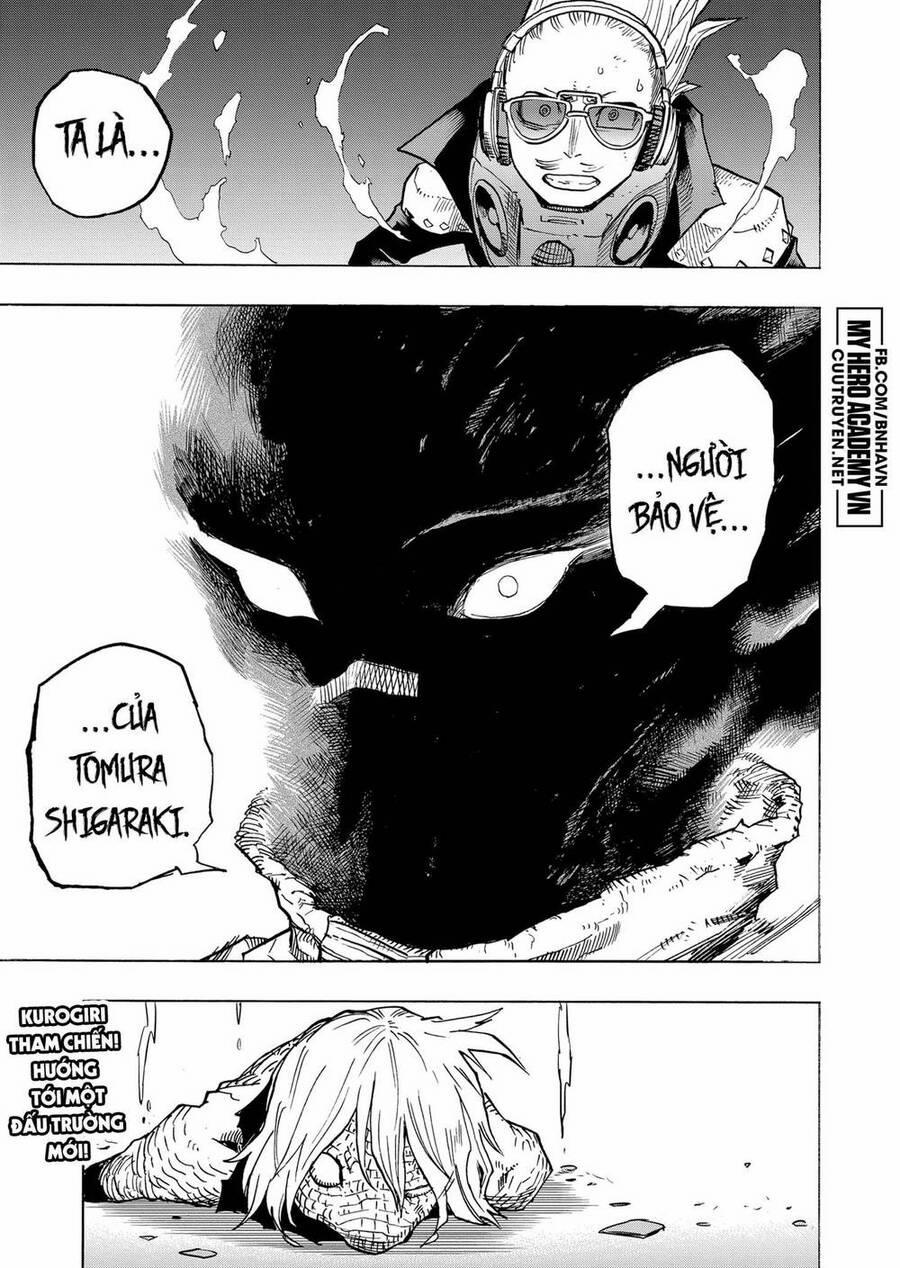 Học viện anh hùng 373 trang 15