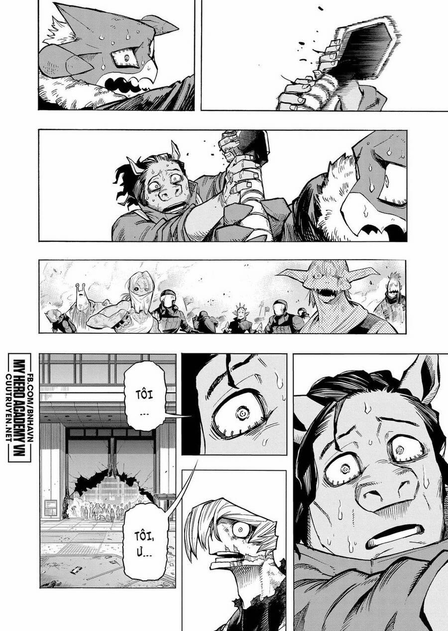 Học viện anh hùng 373 trang 2