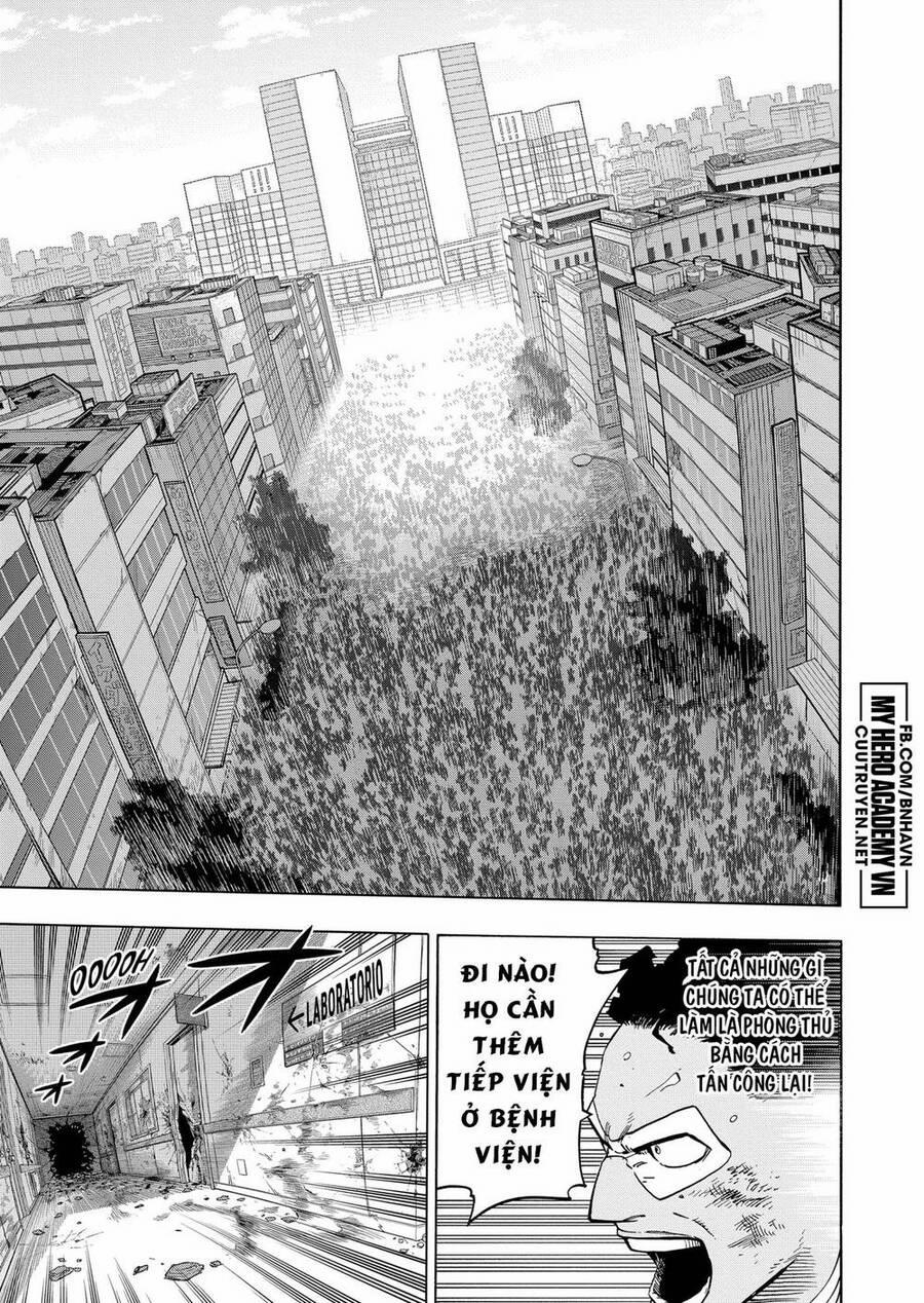 Học viện anh hùng 373 trang 7