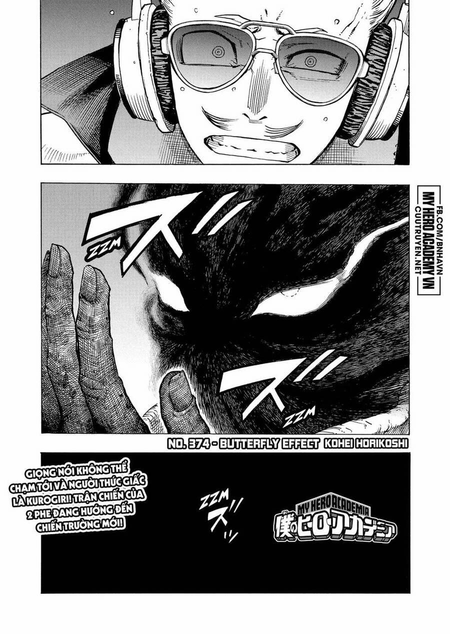 Học viện anh hùng 374 trang 0