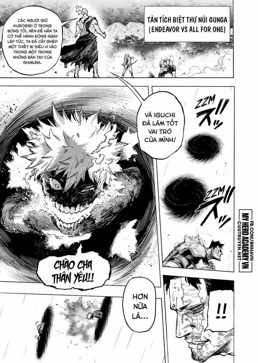 Học viện anh hùng 374 trang 10