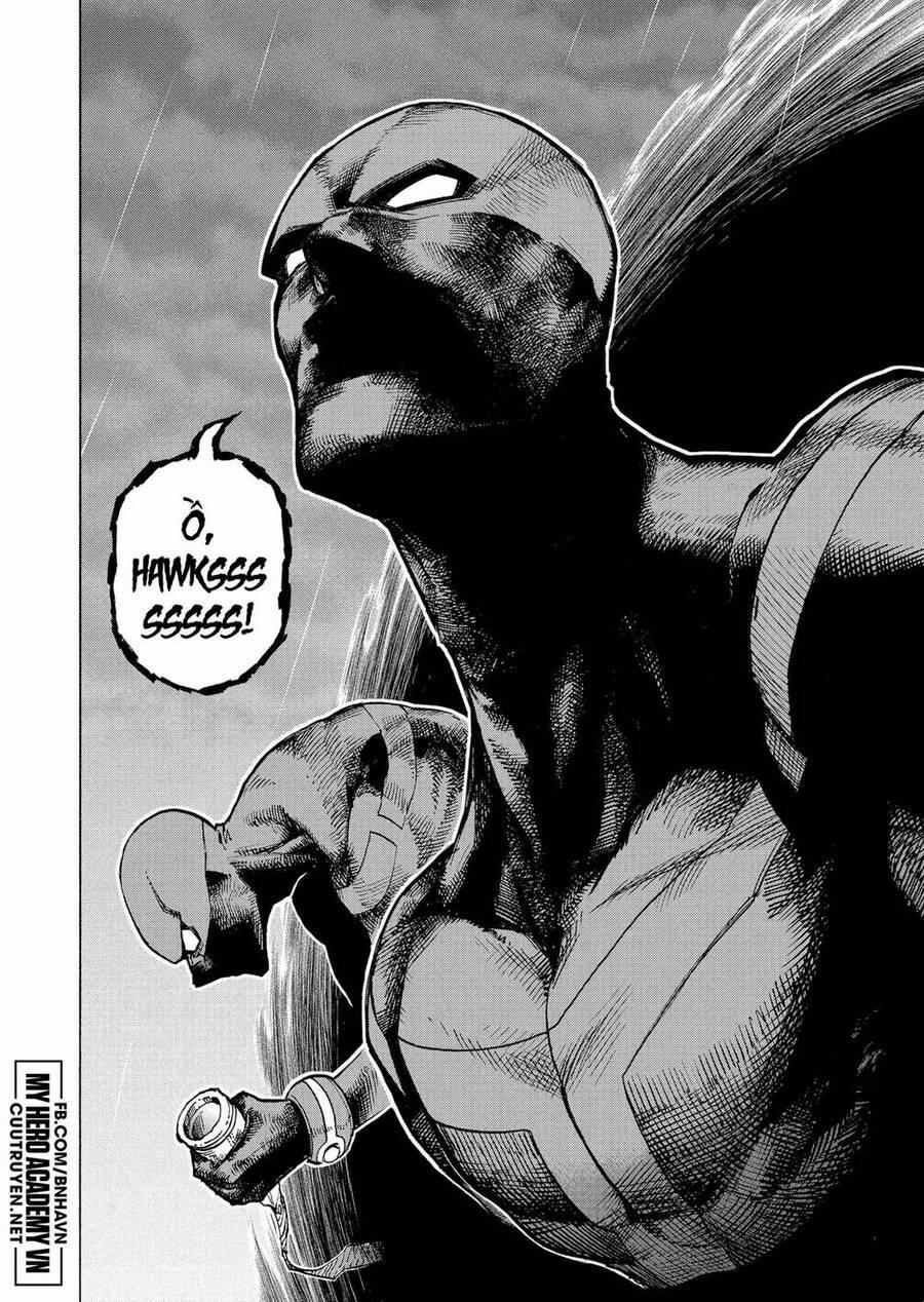 Học viện anh hùng 374 trang 11